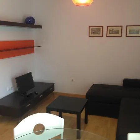 La Balandra De Muros Apartment
