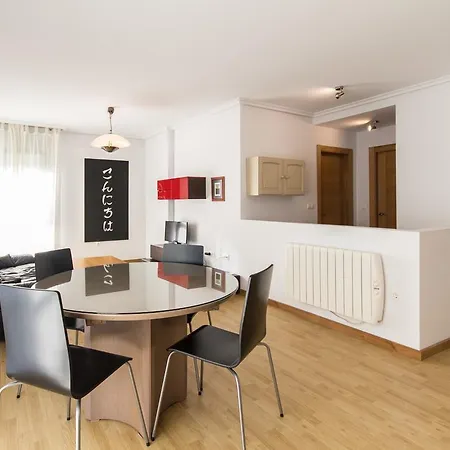 La Balandra De Muros Apartment