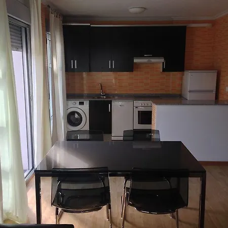 Διαμέρισμα La Balandra De Muros